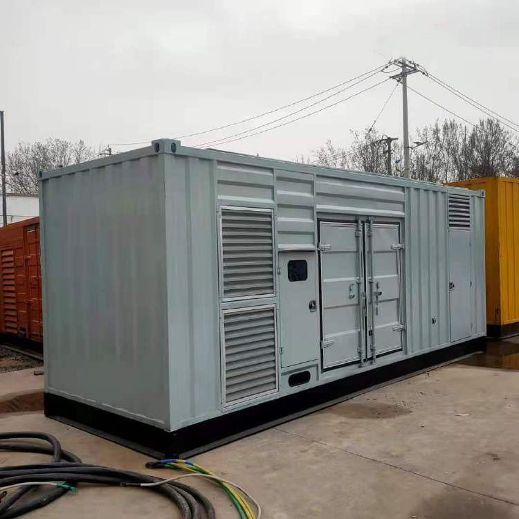 固安发电机租赁